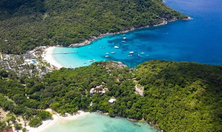 Racha Island Snorkeling Tour By Speedboat From Phuket
