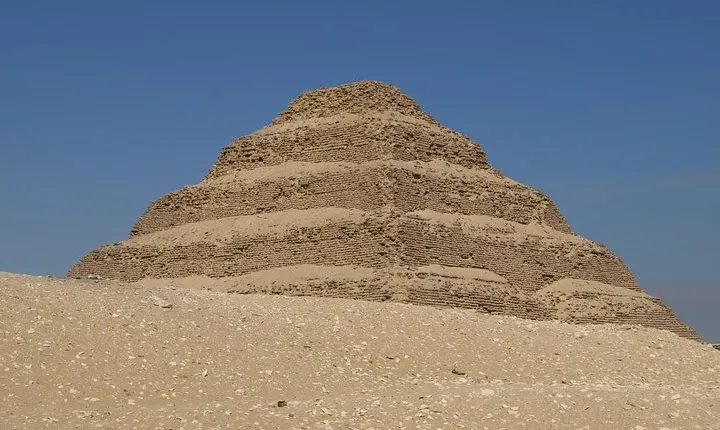 Day Tour Memphis Sakkara Citadel and Mohamed Ali Mosque from Giza