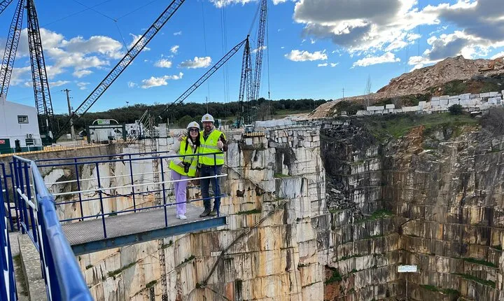 Marble Tour in Vila Viçosa