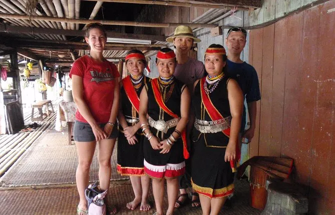 2D1N Ultimate Borneo Experience