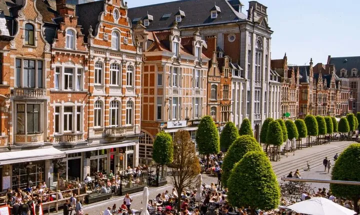 Historical Leuven: Private tour with Local Guide
