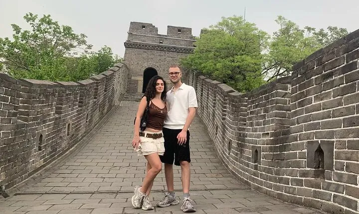 Private Round Trip Transfer Service To Mutianyu Great Wall