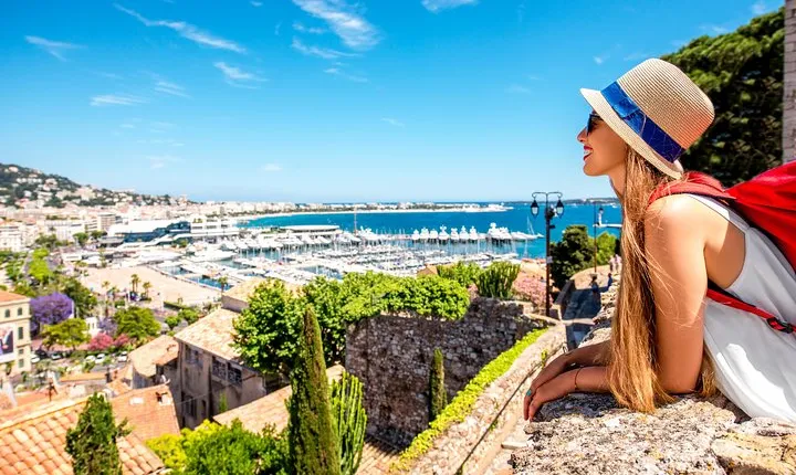 Cannes Walking Tour