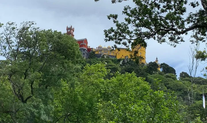 private tour to Sintra, Cabo da Roca and Cascais half day