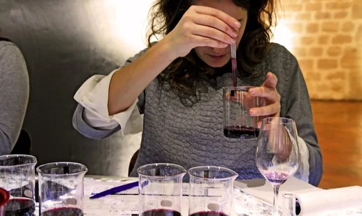 Paris - Make Your Own Bottle of Wine in a Royal Wine Cellar