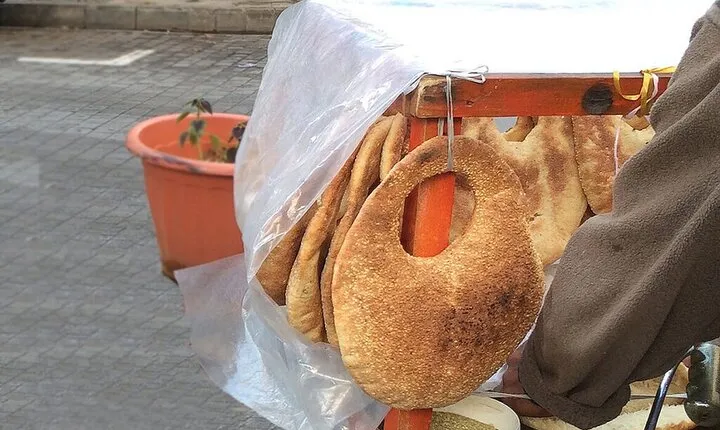 Beirut City Tour with Street Food