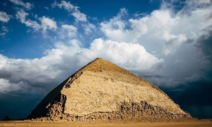 Ancient Egypt Uncovered: Memphis, Sakkara & Dahshur Pyramids