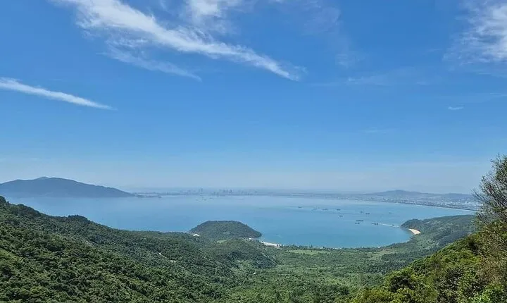 HAI VAN PASS - Marble Mountain- Monkey Mountain -PRIVATE TRANSFER