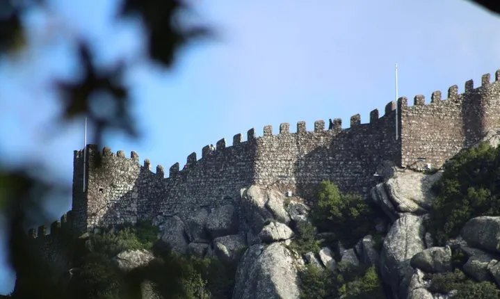 Sintra, Cabo da Roca and Cascais in half day private tour