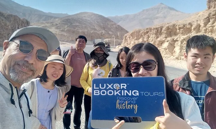 3 Days Historical Private Tour in Luxor