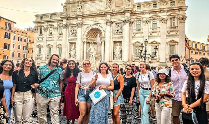 Discover the Highlights of Rome in a Walking Tour