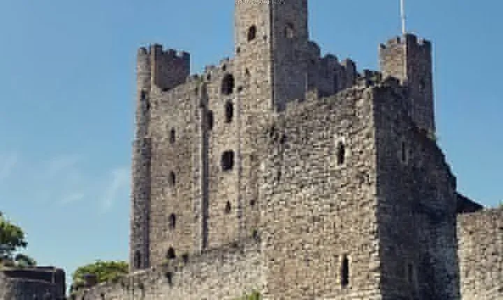 Private Kent Castles and White Cliffs of Dover Day Tour