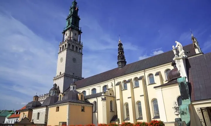 From Krakow to Black Madonna 5-8 people
