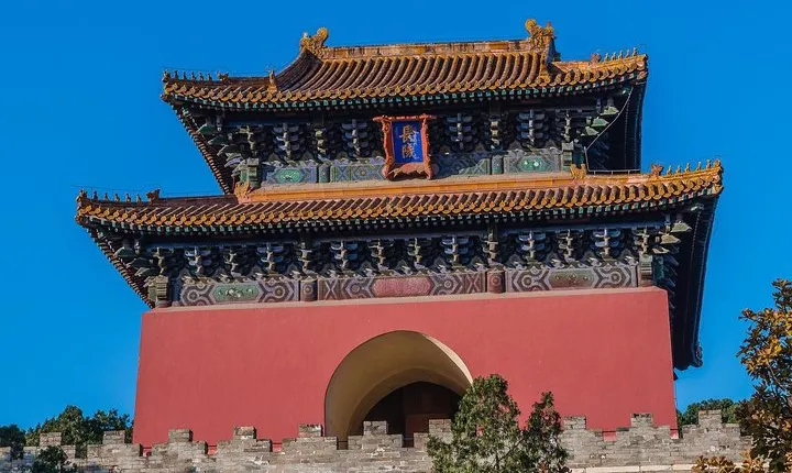 Beijing 2 Days Group Tour Including Mutianyu And Badaling Great Wall