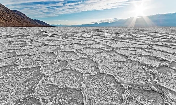 Small-Group Death Valley National Park Day Tour from Las Vegas