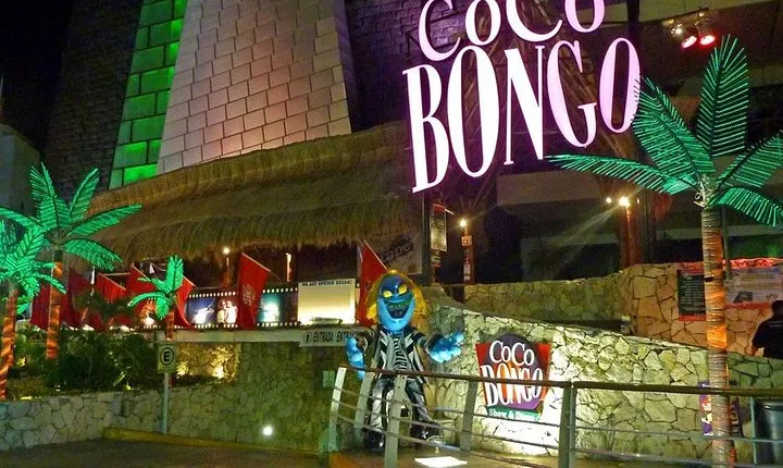 Cocobongo Skip the Line TIcket in Cancun