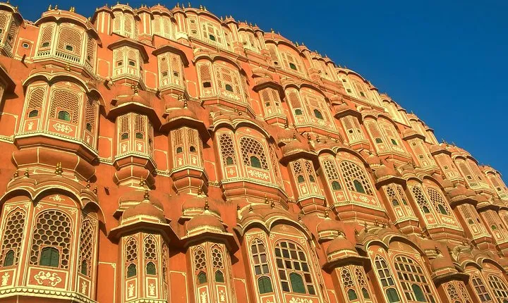 Golden Triangle Tour