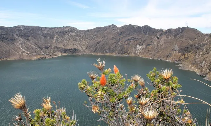 Quilotoa Lake (PRIVATE Day Trip from Quito)