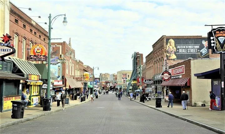 Memphis City Tour with Optional Riverboat Cruise & Sun Studio Add-On Options