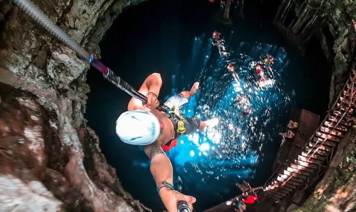 Choose your experience to live in Los 7 Cenotes San Gerónimo