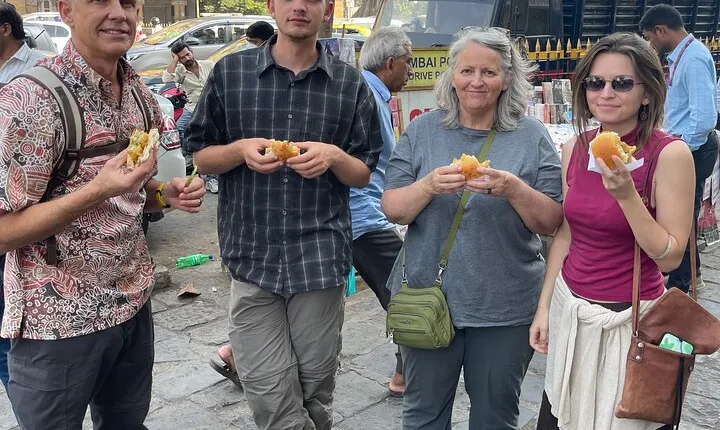 BEST Mumbai's Street Food-Evening Tour