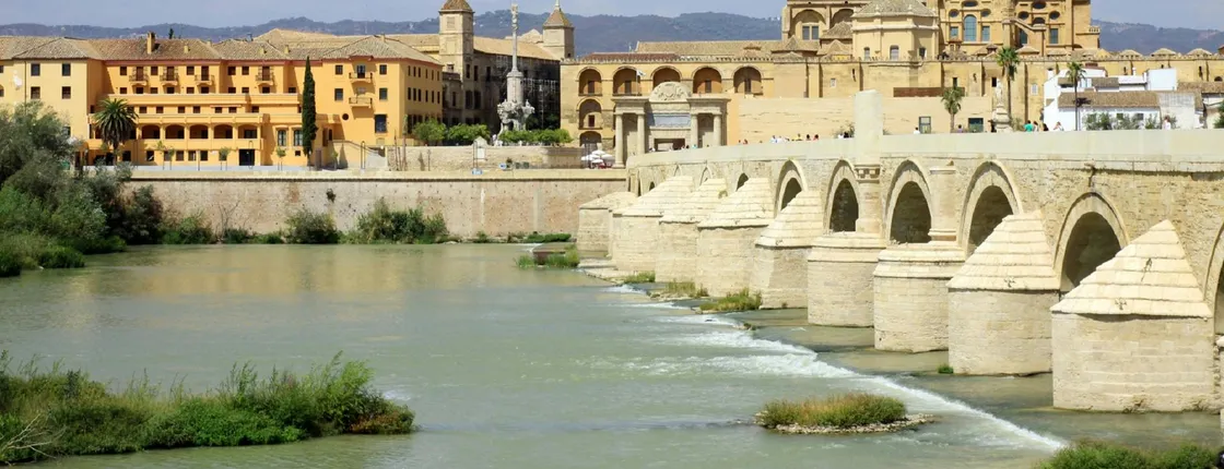 Cordoba full-day tour from Malaga