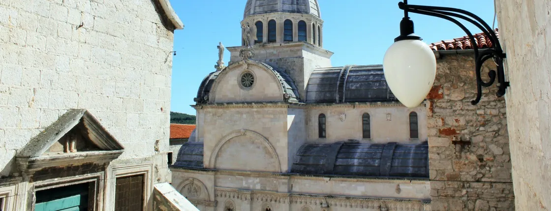 Private historical walking tour in Sibenik