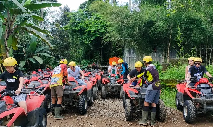 ATV Ubud Ride