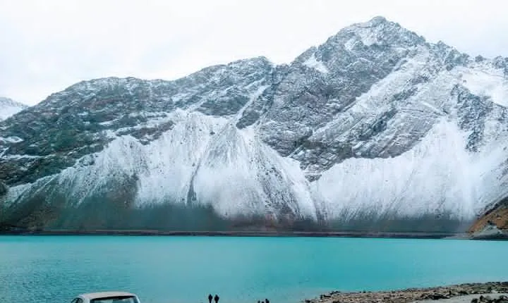 Cajón del Maipo and Embalse el Yeso