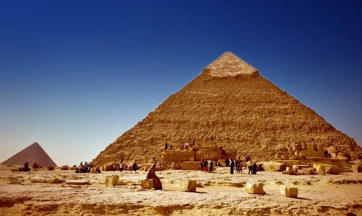 Private Tour: Cairo Day Trip from Sharm El Sheikh by private coach