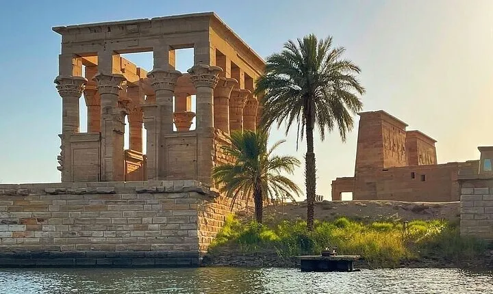 Private Full Day Tour To Aswan From Luxor