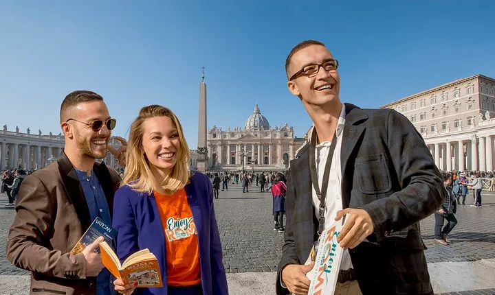 Vatican Museums and Sistine Chapel tour