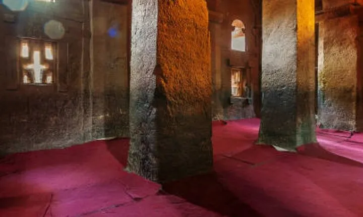 2 Days trip to Rock Hewn Churches of Lalibela