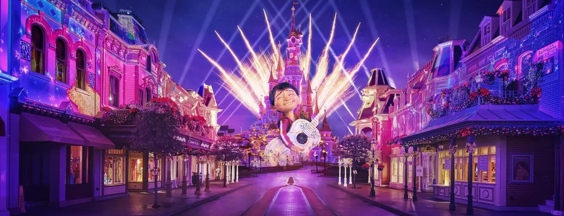 Disneyland® Paris 1-day ticket