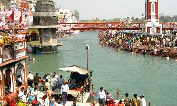 6 Days Golden Triangle Tour With Haridwar & Rishikesh