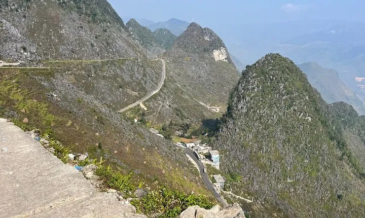 Ha Giang Loop Expedition 4 Day Car Package Tour
