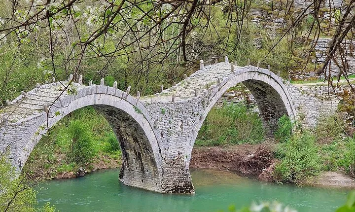 Zagoria and Vikos Gorge from Parga