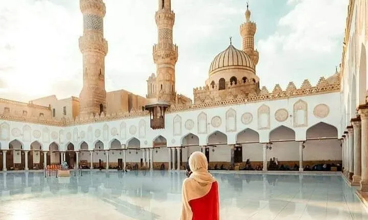 Day Tour of Famous Mosques in Cairo