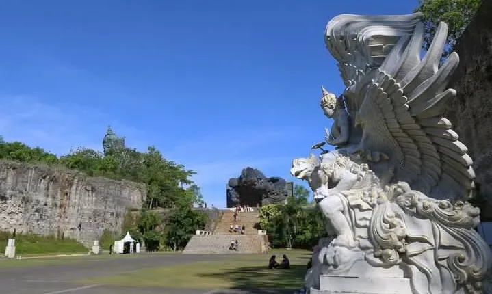 Indonesia: Garuda Wisnu Kencana
