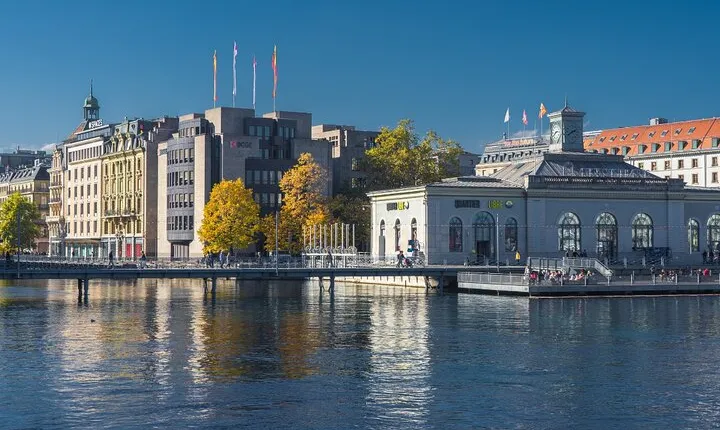 Private Geneva Arrival or Departure Transfer