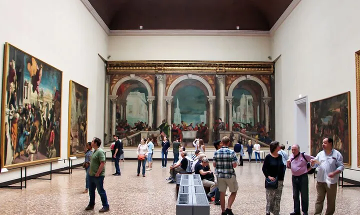 Artistic Exploration: Florence's Accademia