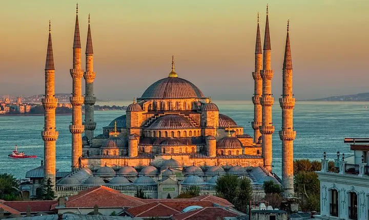 Istanbul Tour - Half Day Morning