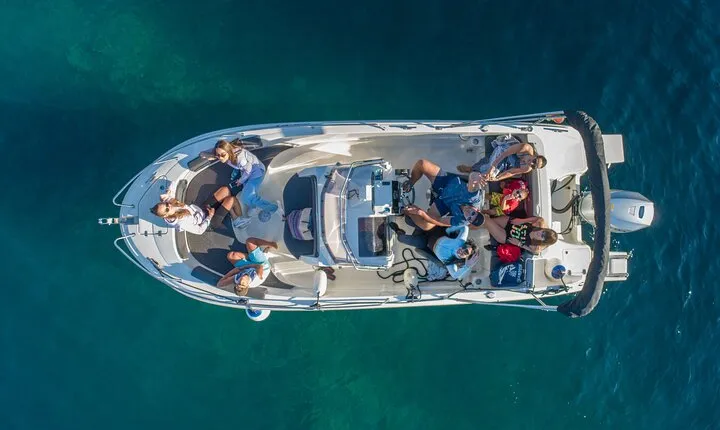 Kotor Private Custom Boat Charter Pay by the Hour