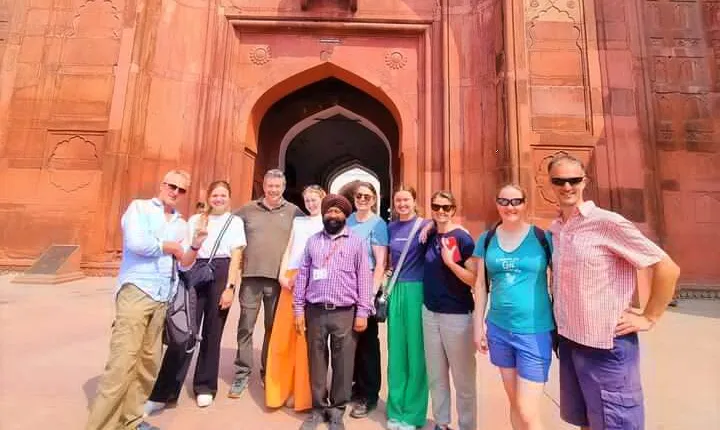 From Delhi- 3 Day Golden Triangle Agra & Jaipur Private Tour
