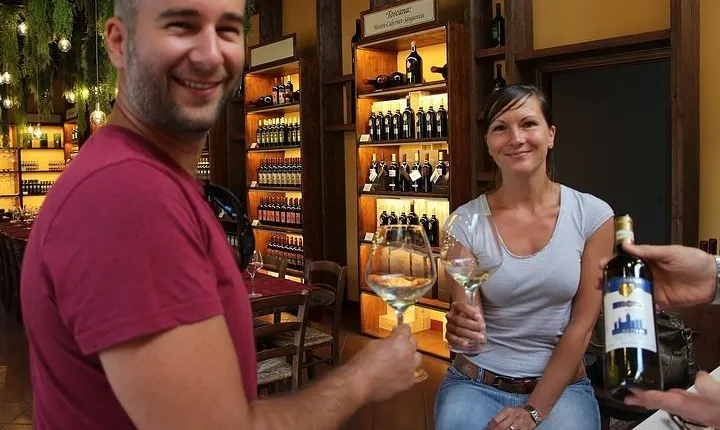 Wine & Gourmet Tasting - Drinks included