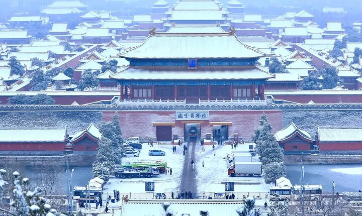 Private 5-Hour Walking Tour: Forbidden City, Hutong&Parks Nearby