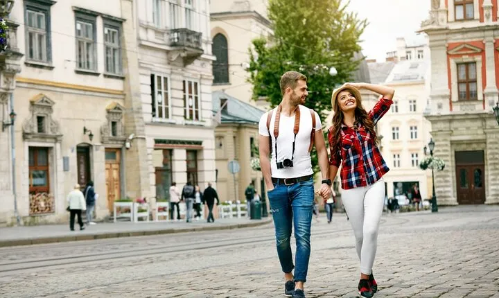 Love Struck Strolls Private Tour: Ithaca’s Romantic Walk