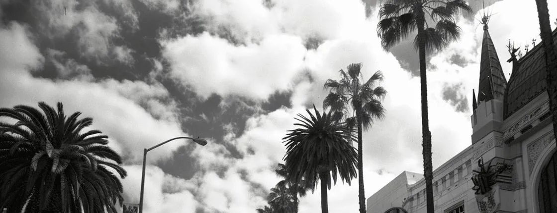 Hollywood Boulevard Interactive Mystery Hunt