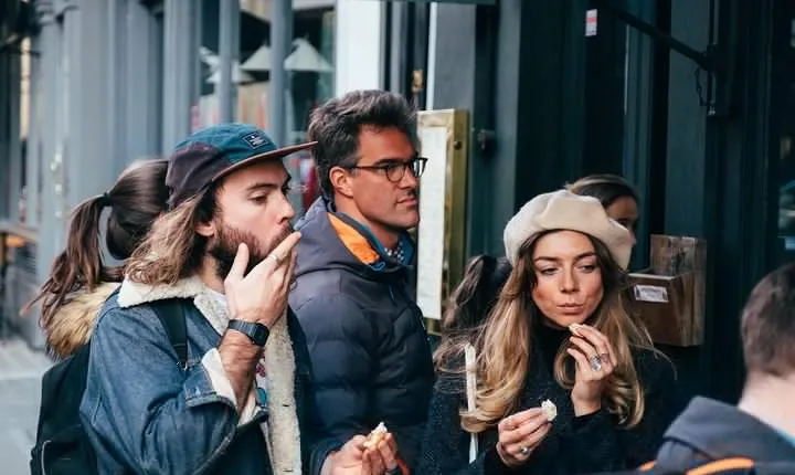 Ultimate London Cheese Crawl : Guided Food Tour