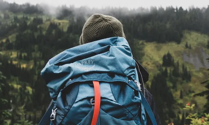 2-Day Beginner Backpacking Trip